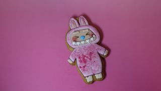 ლაბუბუს ორცხობილა