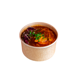 Zupa Kimchi