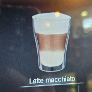 Latte Macchiato