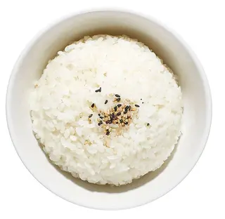 Ciotola di riso bianco