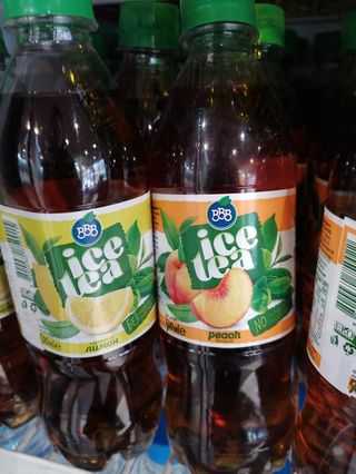 Студен чай BBB (500мл)