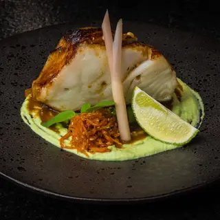 Chilean sea bass