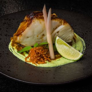 Chilean sea bass
