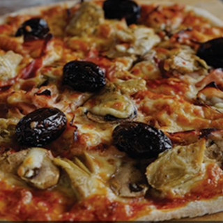 Pizza Capricciosa (DOP)