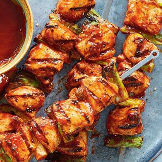 Plat Brochette Poulet 