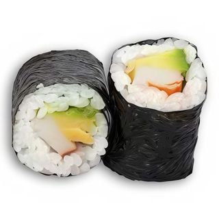 Maki De Cangrejos Y Aguacate 8uds.