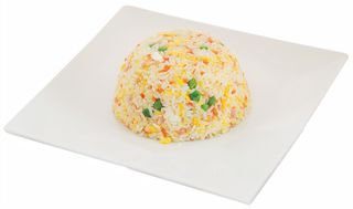 Arroz Frito Tres Delicias