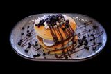 Oreo Pancakes Tower