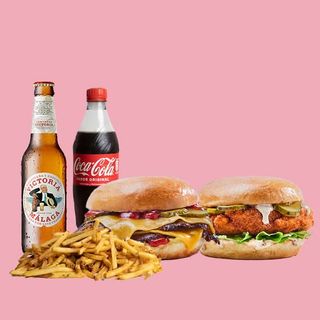 Combo Doble