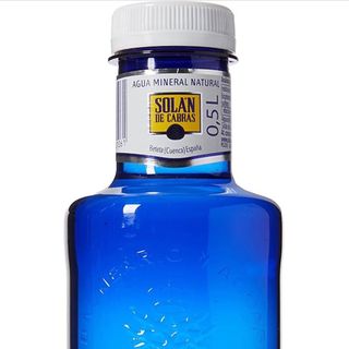 Agua Solan De Cabras (330 Ml.)