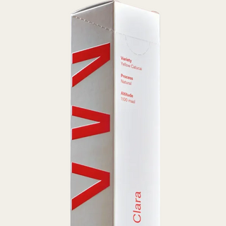 Coffee Capsules (10u.) - Brazil, Santa Clara