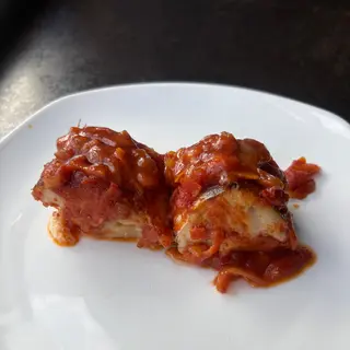 Хек з овочами (250г)