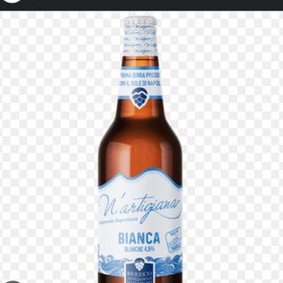 N’artigiana bianca 