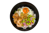 DONBURI 3.0 with Shrimps