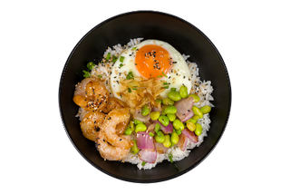 DONBURI 3.0 with Shrimps