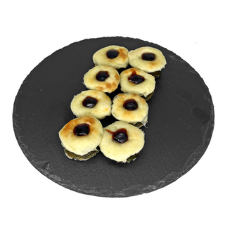 Запечений з лососем 335г