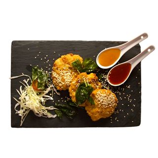 Кюфтета от раци 160г