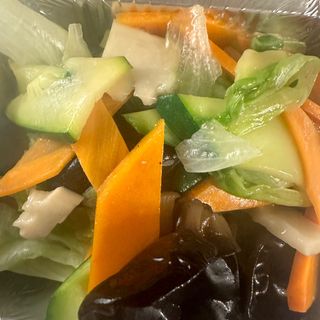 Misto verdure saltate