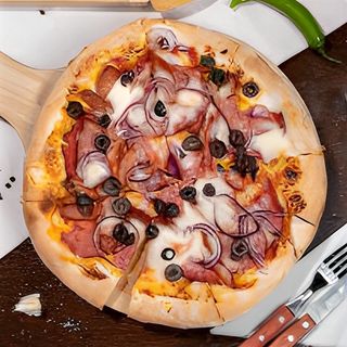 Pizza Rustică Mini - 25 cm