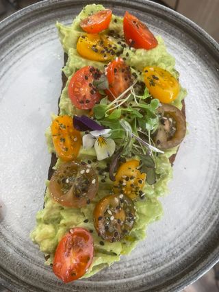 Avocado Toast