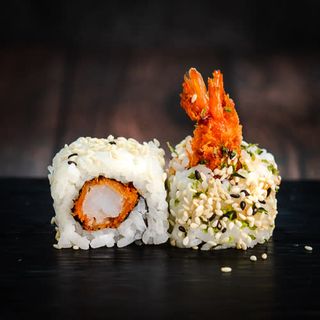 Calif. Tempura Lang. (8p) 