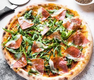 Պիցցա Պրոշուտո