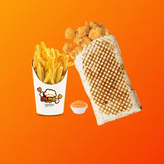 Tacos Nuggets