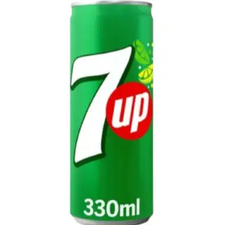 7UP 330ml