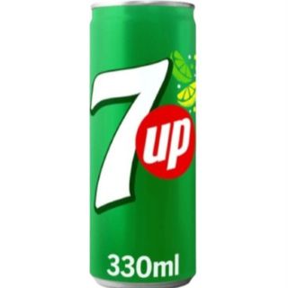 7UP,  330ml