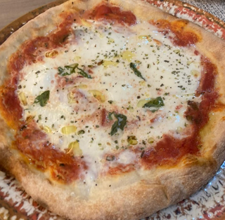 Pizza Margarita (30 Cm.)