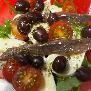 Ensalada Caprese