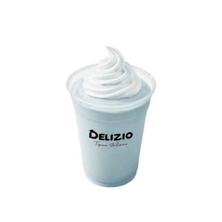 Frappé Blue lagoon