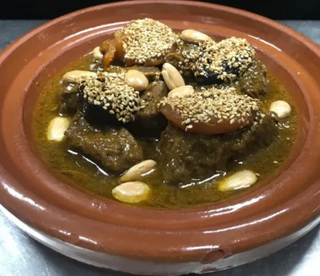Tajine De Ternera