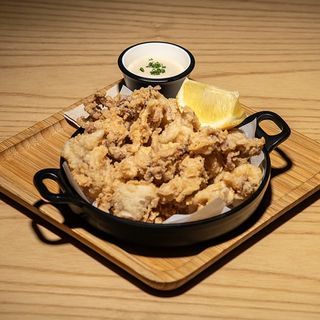 Calamares A La Andaluza