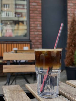 Еспресо Тонік