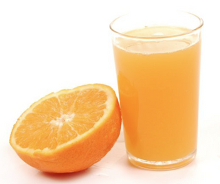 Zumo De Naranja