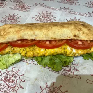 Vege omlet