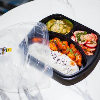 Спайсі Чікен Боул