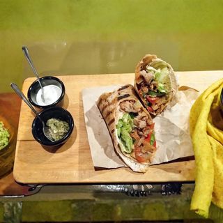 Буріто чілі-кон карне (230\20\20)