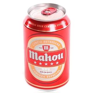 CERVEZA MAHOU