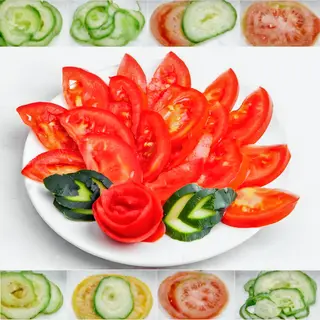Paradajz salata