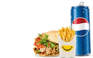 Pita Menu Vită