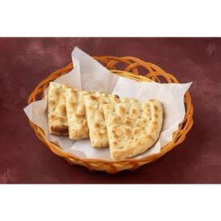 Plain naan