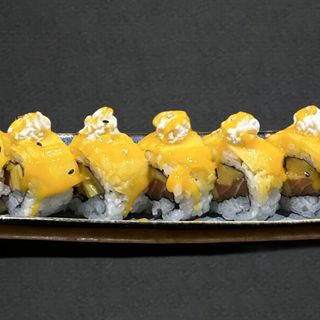 105.Mango uramaki especial