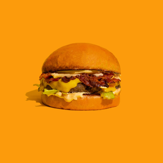 Bacon  premium burger