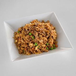 33-Arroz Frito Con Ternera