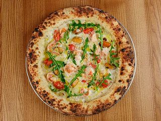 З морепродуктами (480g)