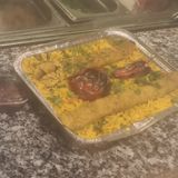 Riz Kabsa Adana Kofta Tavuk