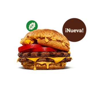 Mega Burger Pollo