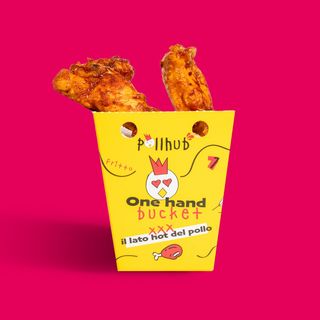 BBQ Chicken Wings (4pz)